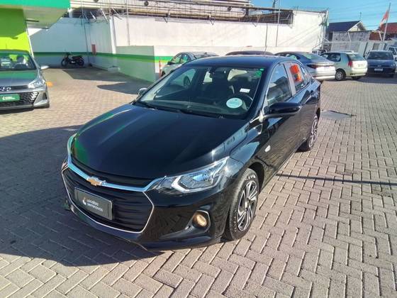 CHEVROLET ONIX 1.0 FLEX PLUS LT MANUAL